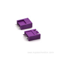 XHB2.5mm Waterproof Smart Toilet PCBA Connector WAFER HAC Straight 1*4P